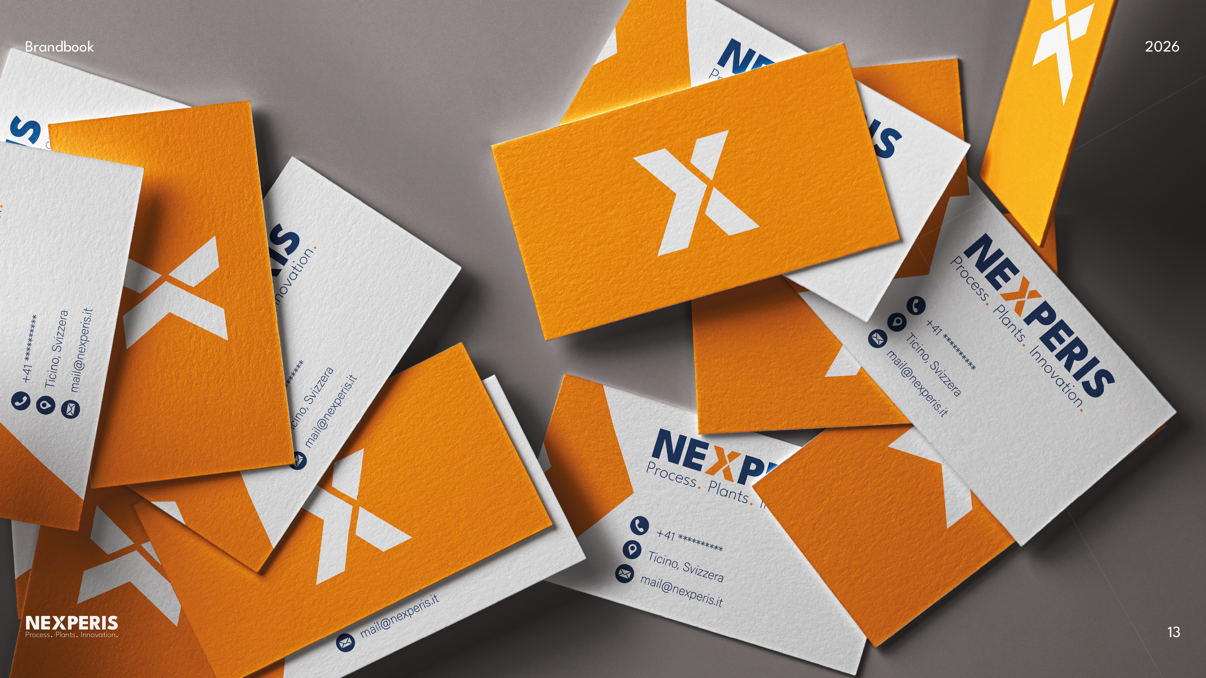 Nexperis brandbook