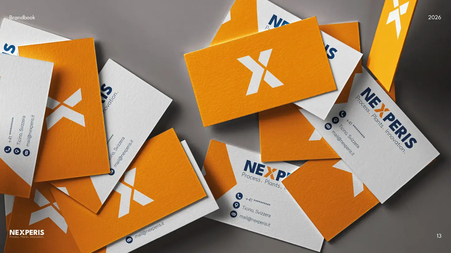 Nexperis brandbook