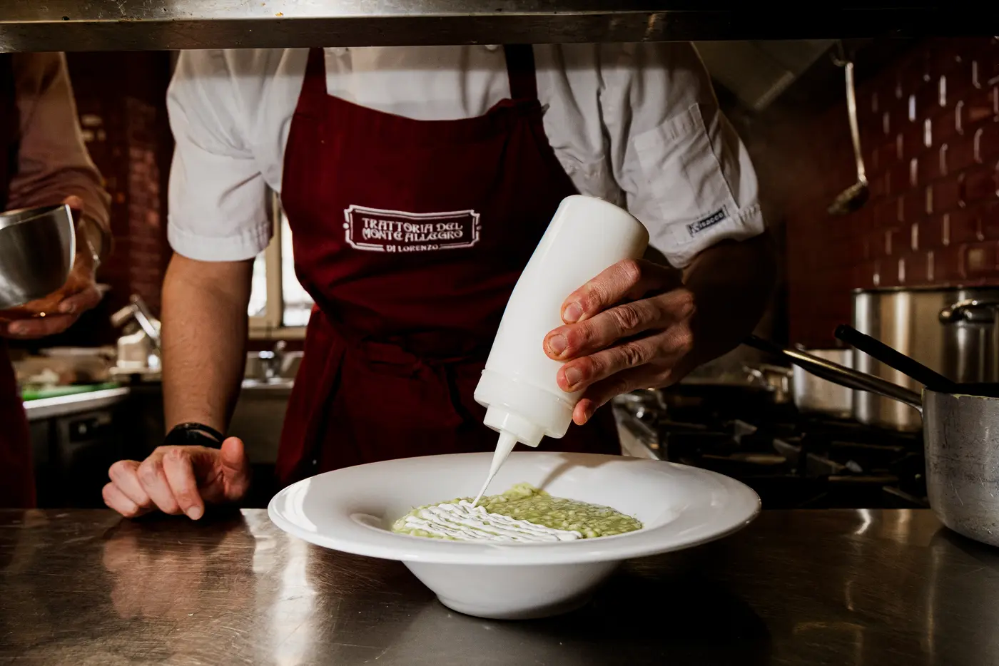 Trattoria Monte Allegro