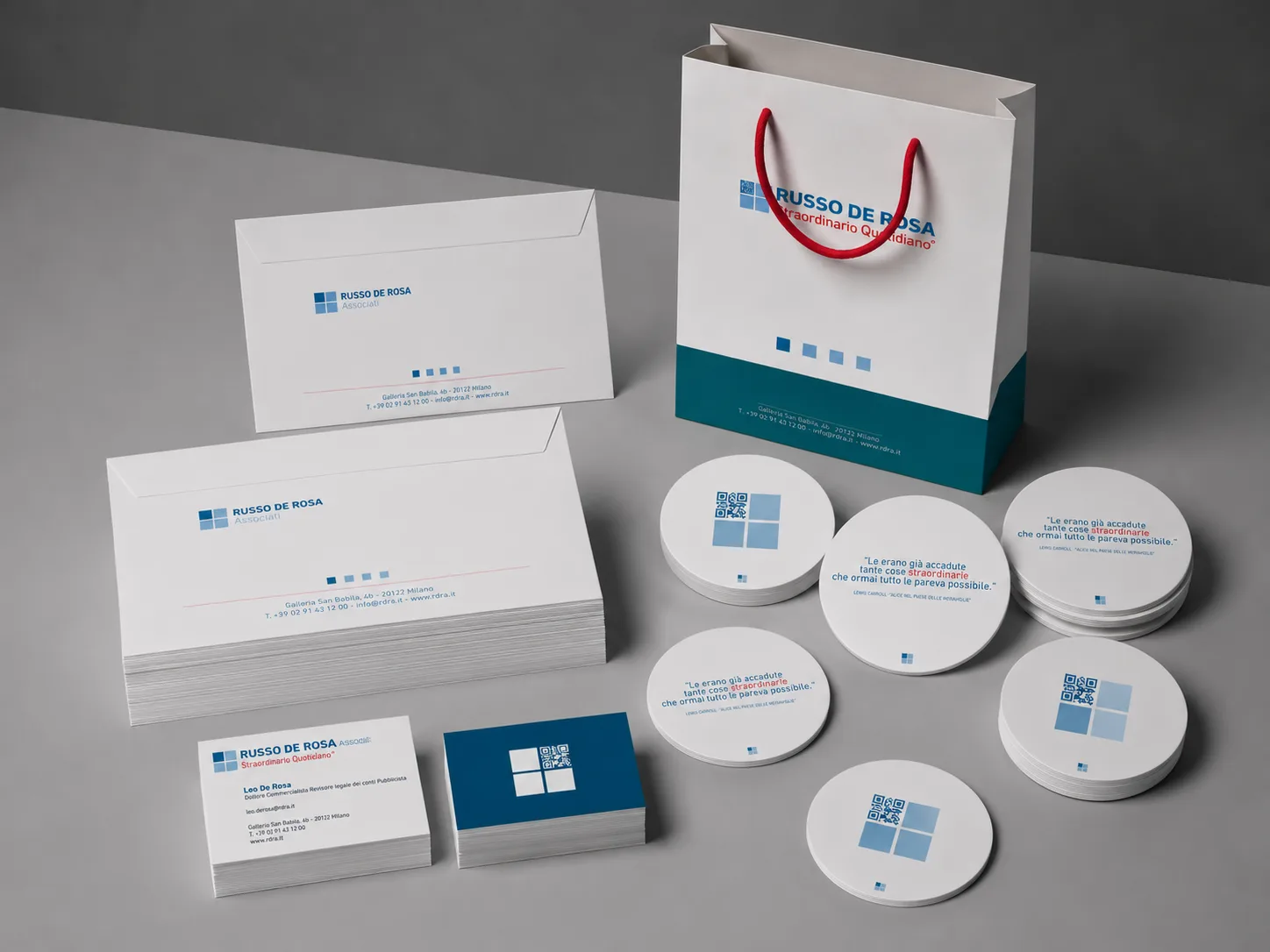 Merchandising aziendale personalizzato